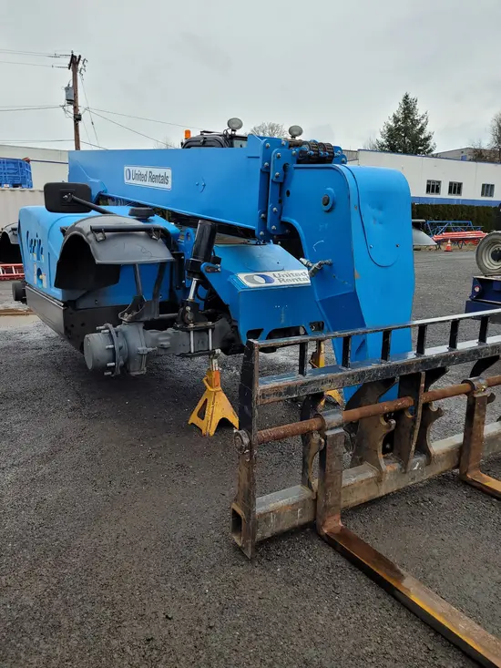 2015 Genie GTH-844 Forklift