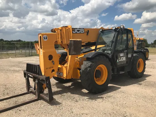 2014 JCB 512-56 S Forklift
