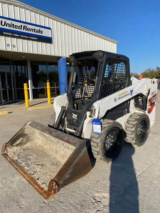 2021 Bobcat S62 Track Loader