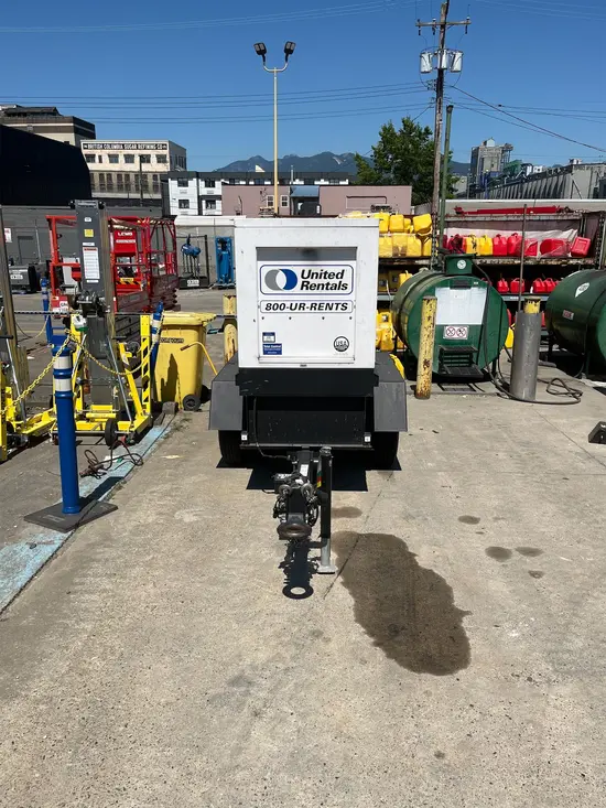 2021 Generac MMG45IF4CAN Diesel Generator