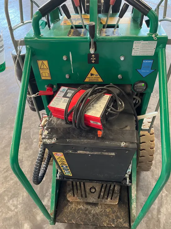 2019 SHERPA 100ECO Track Loader