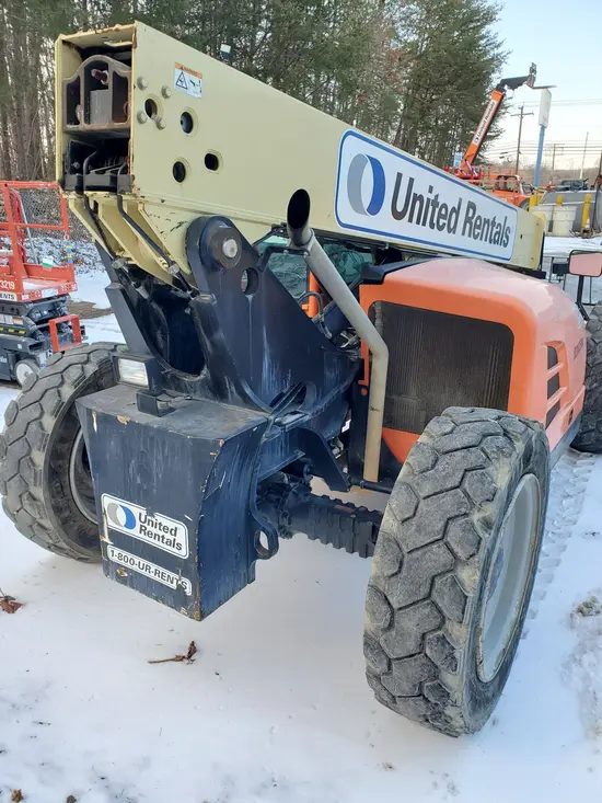 2014 JLG G6-42A Forklift