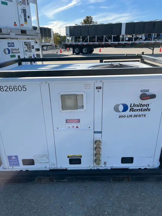 2018 TRANE 5T-480V-WSC060E