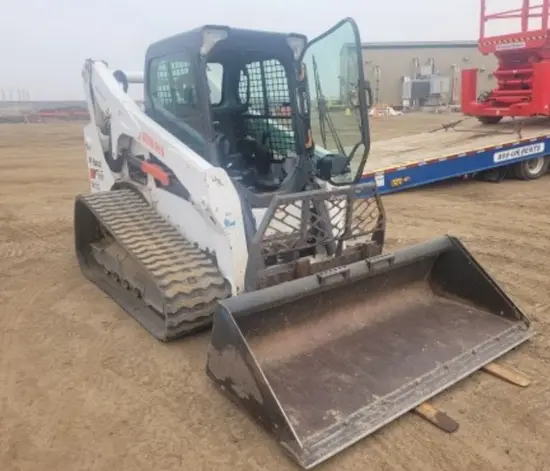 2019 Bobcat T740 Track Loader