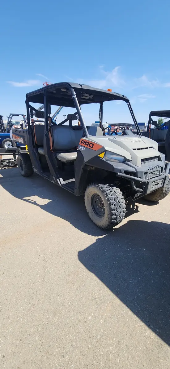 2021 Polaris PRO XD 4000D Utility Vehicle