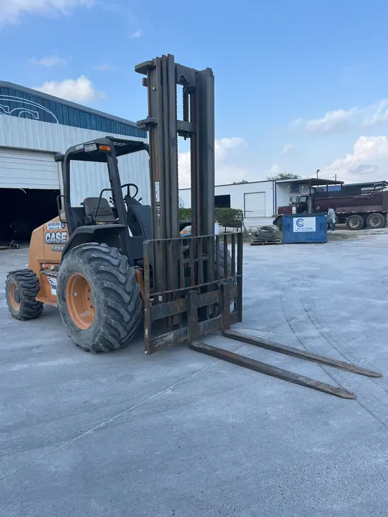 2016 Case 588H Forklift