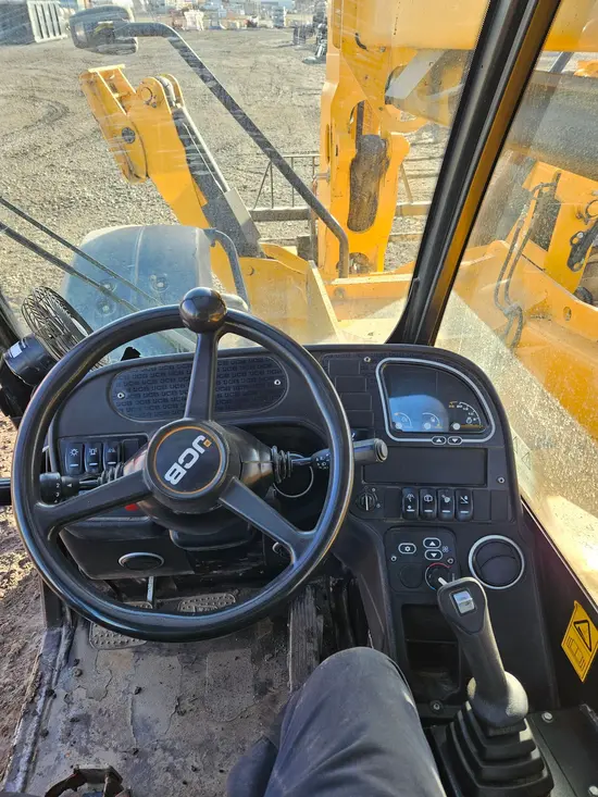 2021 JCB 512-56 Forklift