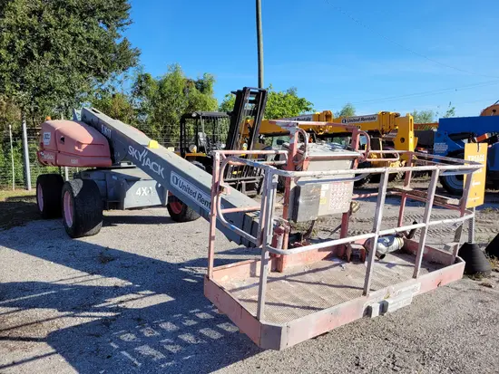 2016 Skyjack SJ61T Boom Lift