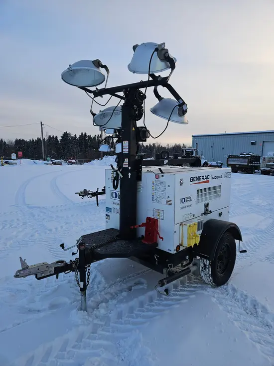 2020 Magnum Pro MLT4200IV4 Towable Light Tower