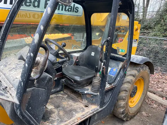 2016 JCB 507-42 Forklift