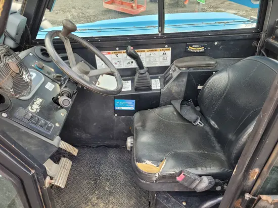 2015 Genie GTH-636 Forklift