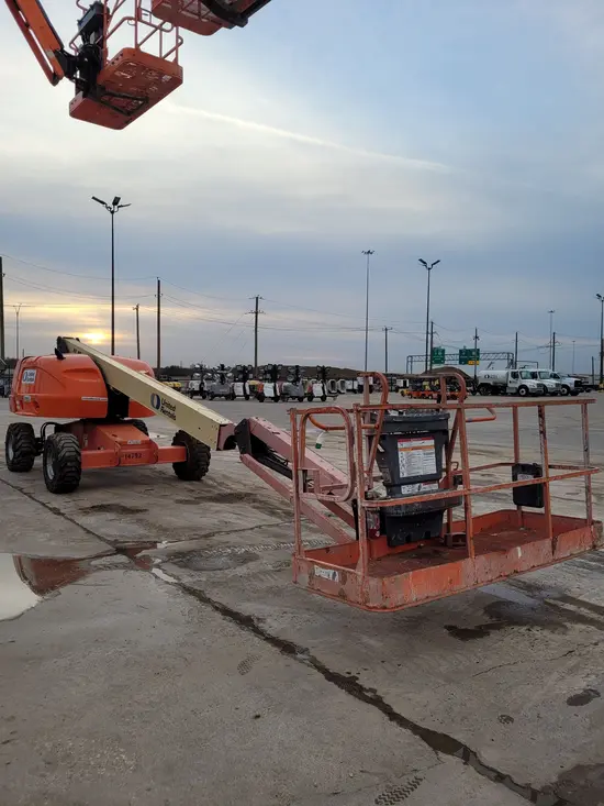 2012 JLG 460SJ Boom Lift