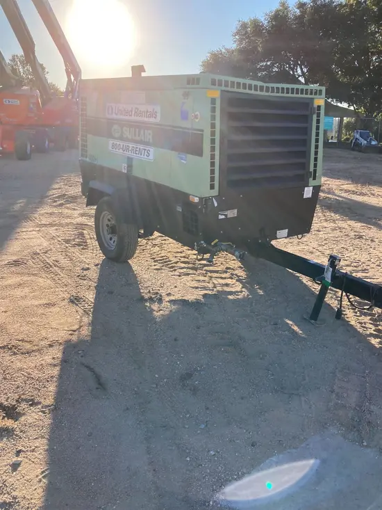 2019 Sullair 400HDPQ-CU Air Compressor