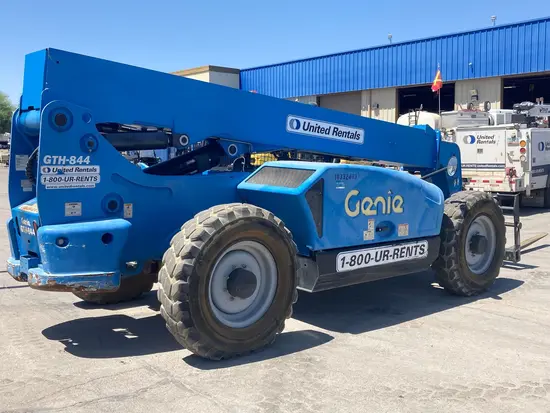 2015 Genie GTH-844 Forklift