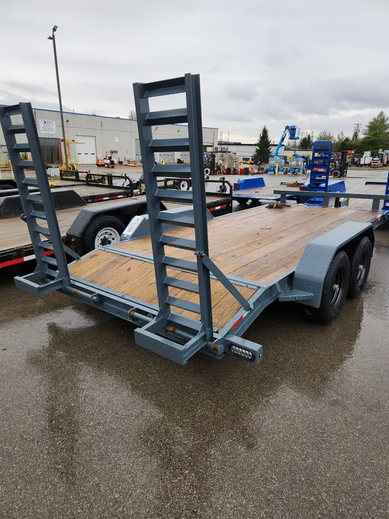 2023 GPS TRAILR UREH1610KSG Trailer