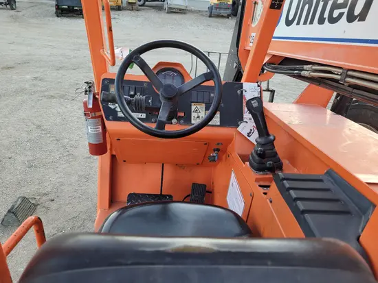 2015 SKYTRAK 6042 Forklift