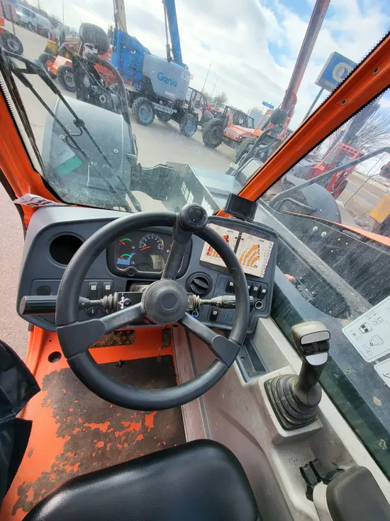 2016 JLG 1255 Forklift