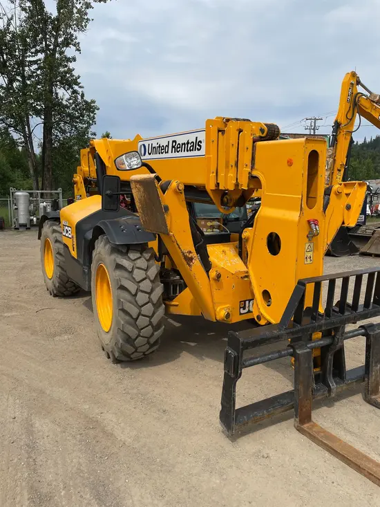 2019 JCB 510-56 S Forklift