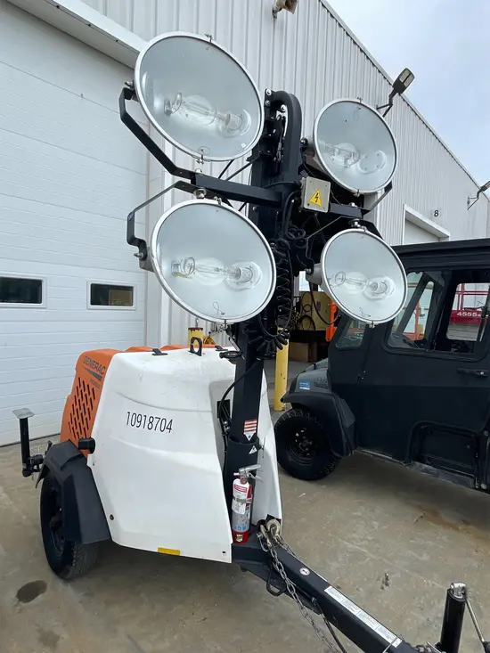 2019 Magnum Pro MLT6SM Towable Light Tower