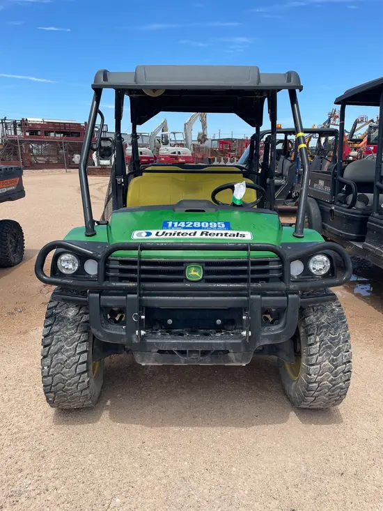 2022 John Deere XUV855M S4 Utility Vehicle