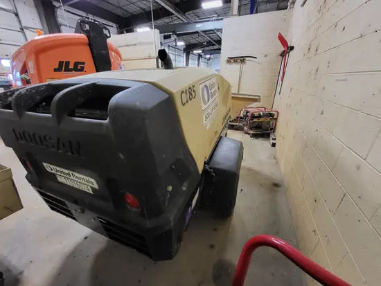 2019 Doosan C185WDO-T4F Air Compressor
