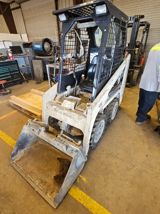 2017 Bobcat S70 Track Loader
