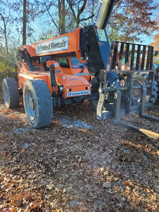 2016 SKYTRAK 6042 Forklift