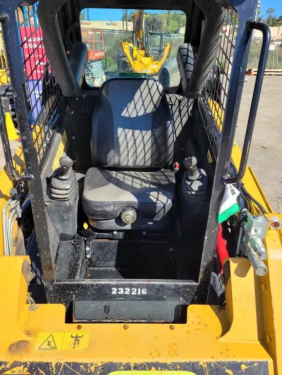 2019 ASV RT40 Track Loader