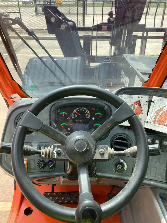 2017 JLG 1255 Forklift