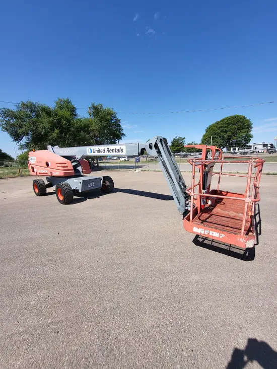 2014 Skyjack SJ45T Boom Lift