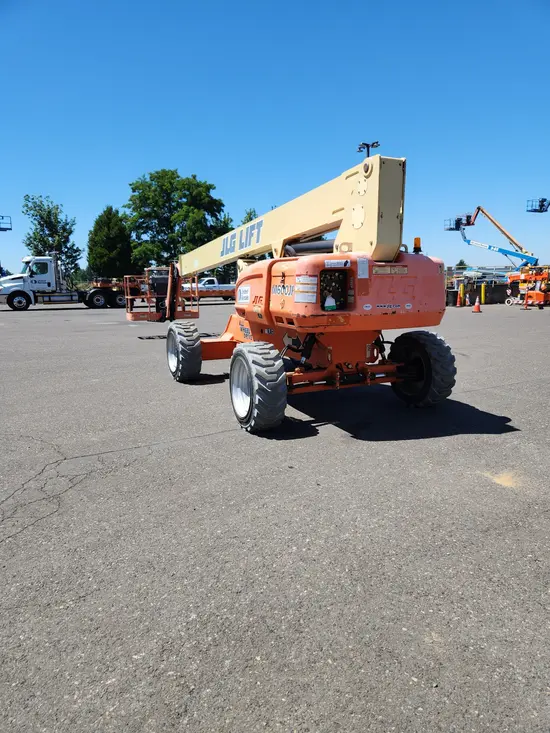 2016 JLG M600JP Boom Lift