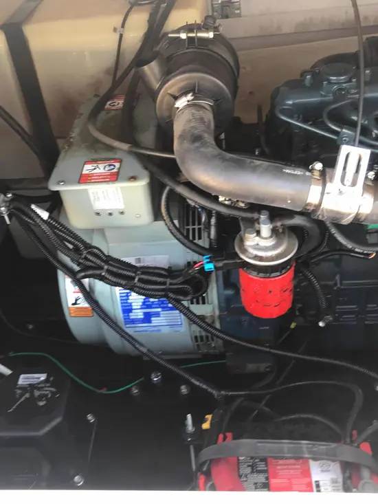 2019 Generac MLT5080KV Towable Light Tower