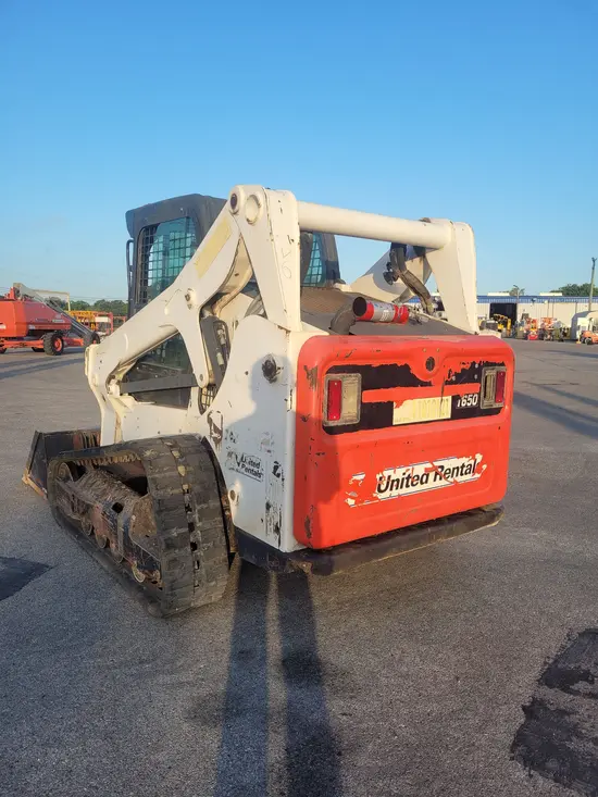 2019 Bobcat T650 Track Loader