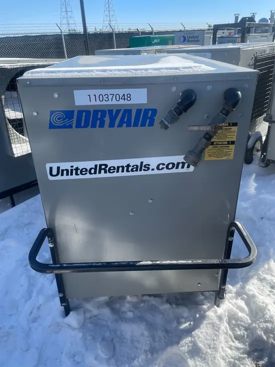 2019 DRYAIR HEFA-600 Heater