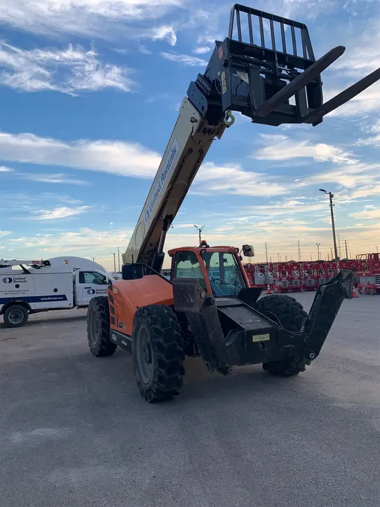 2019 JLG 1255 Forklift