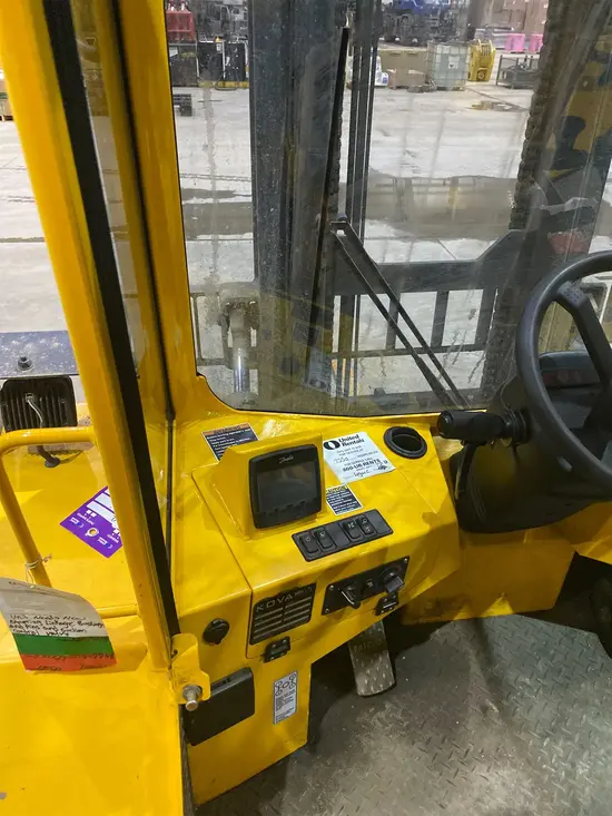 2021 SELLICK S80-4 Forklift