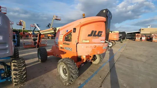 2016 JLG 460SJ Boom Lift