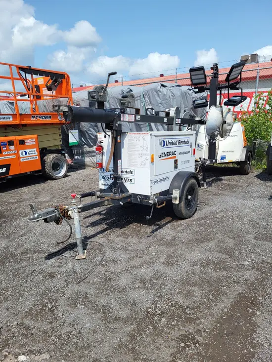 2018 Magnum Pro MLT3060 Towable Light Tower