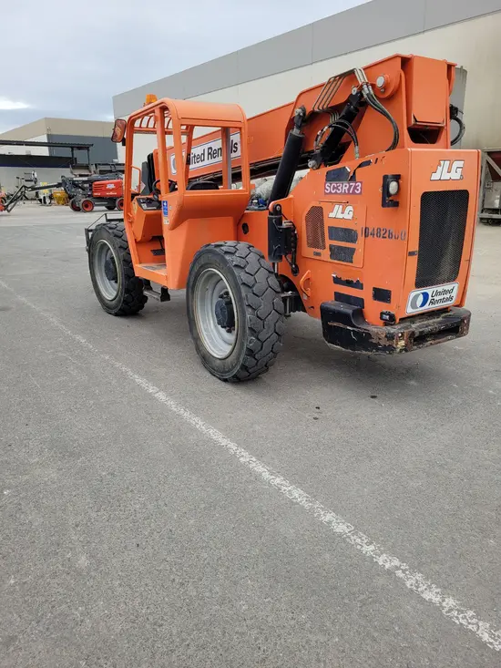 2016 SKYTRAK 6042 Forklift