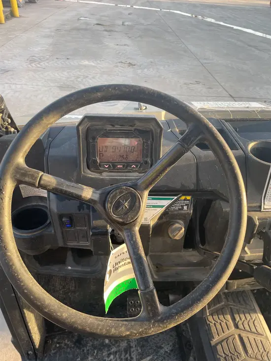 2021 Polaris PRO XD 4000D Utility Vehicle