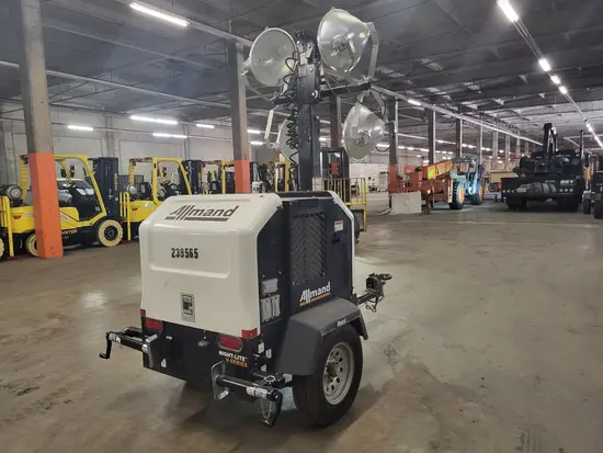 2019 Allmand NLV-ML3EC Towable Light Tower