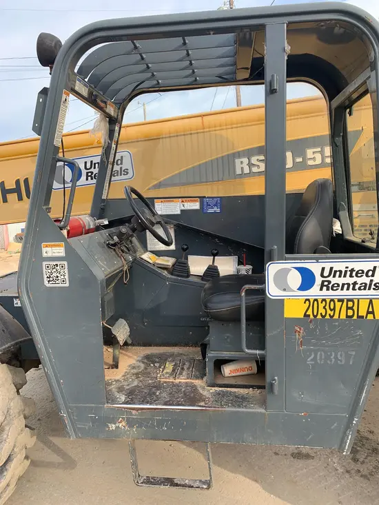 2015 Gehl RS10-55 Forklift