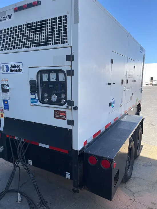 2019 Doosan G325WCU-T4F Diesel Generator