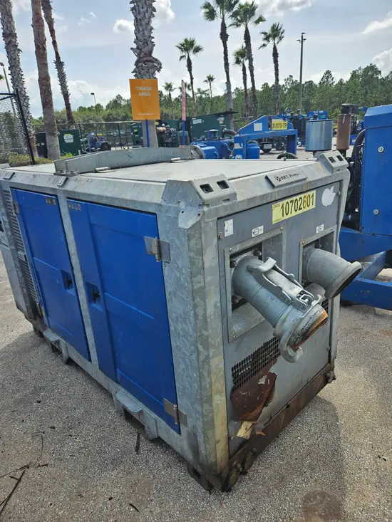 2016 BBA PT150 Pump