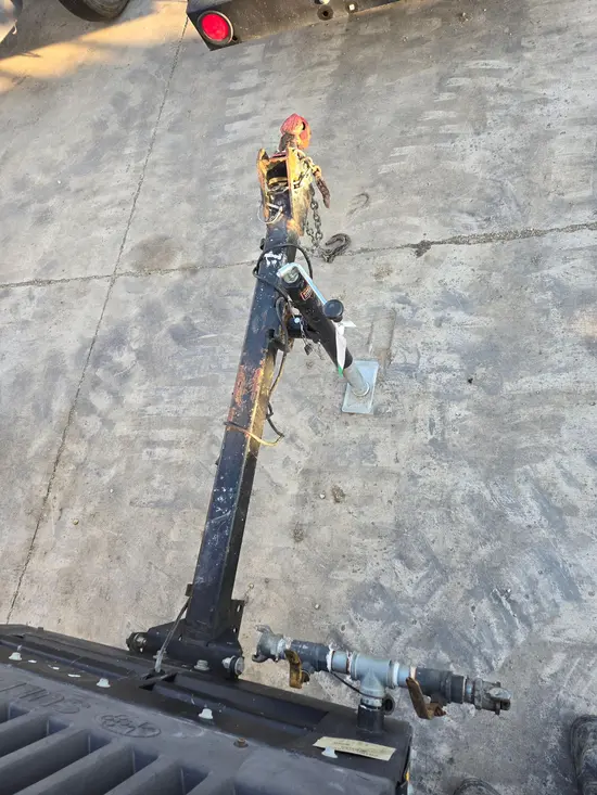 2018 Sullair 185DPQ-KU-T3 Air Compressor