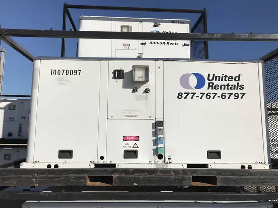 2012 TRANE 5T-480V-WSC060E