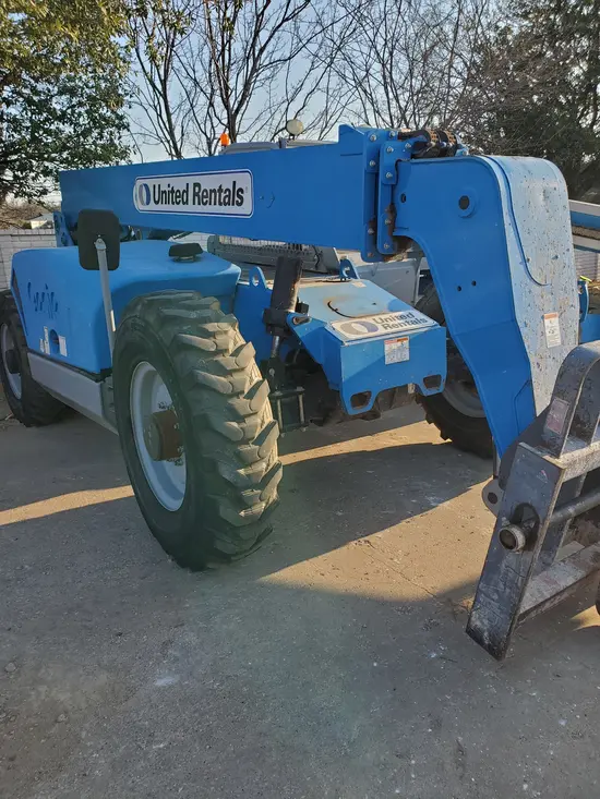 2014 Genie GTH-844 Forklift