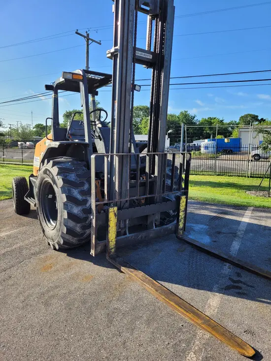 2019 Case 586H Forklift