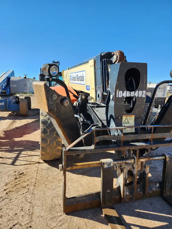 2016 JLG 1255 Forklift