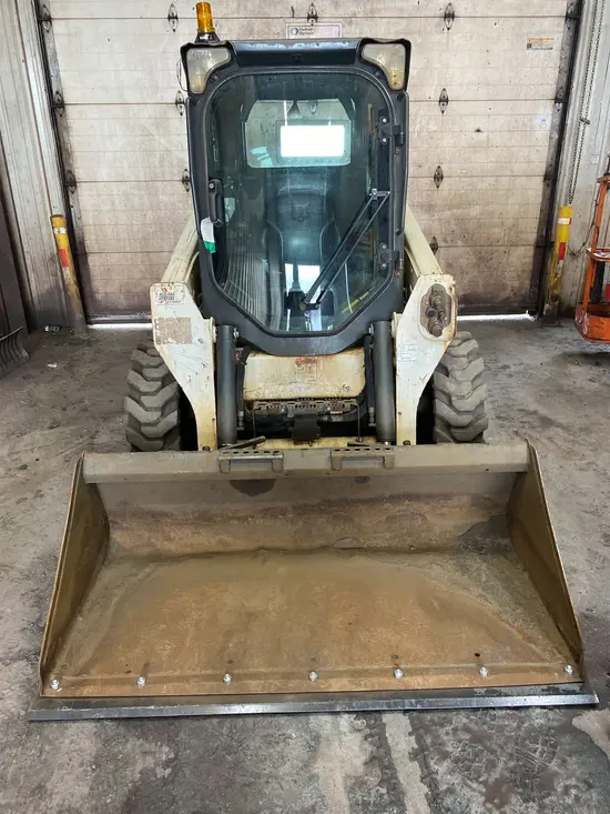2019 Bobcat S550 Track Loader